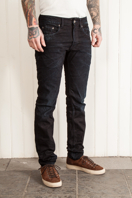 P-042 Blue Black