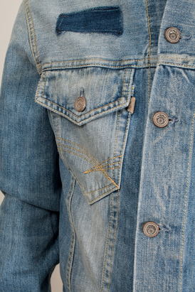 PJ-103 Ripped Patches